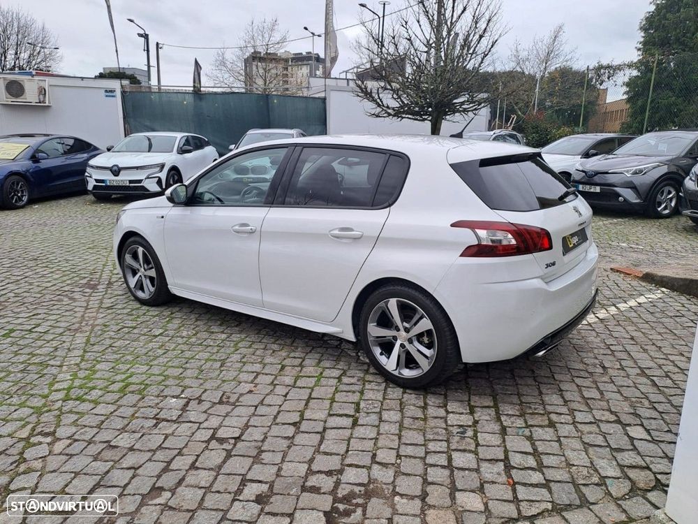 Peugeot 308 1.2 PureTech Style J17 - 9