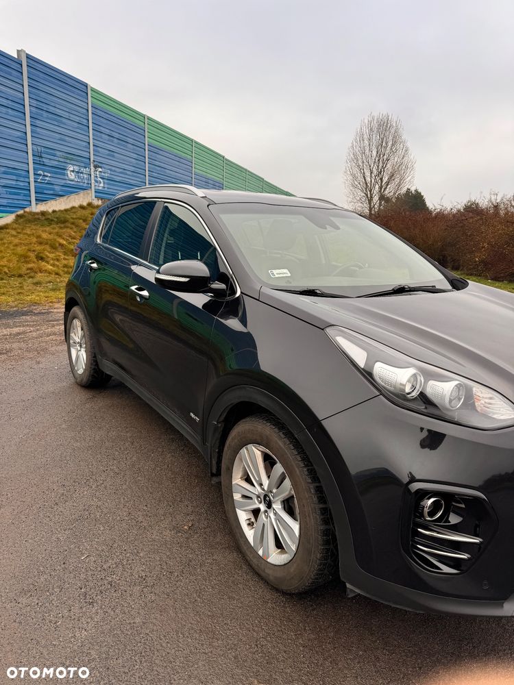 Kia Sportage 2.0 CRDI L 4WD - 3