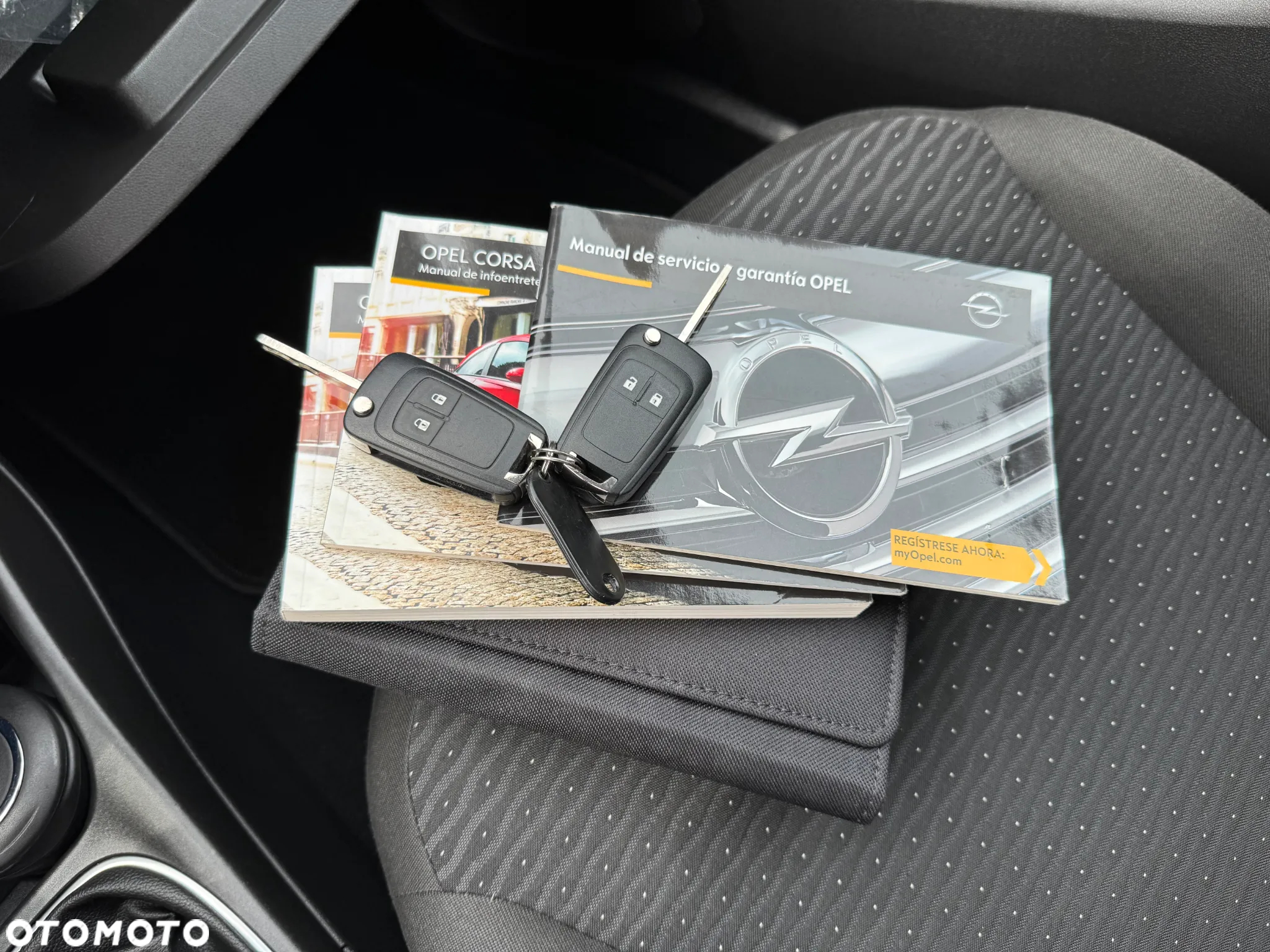 Opel Corsa 1.4 Active - 27