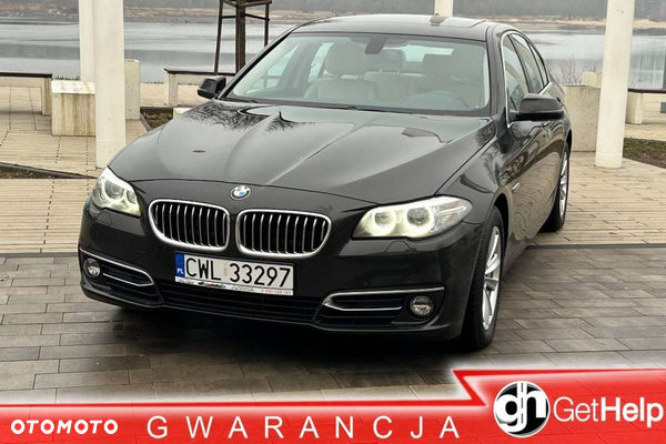 BMW Seria 5