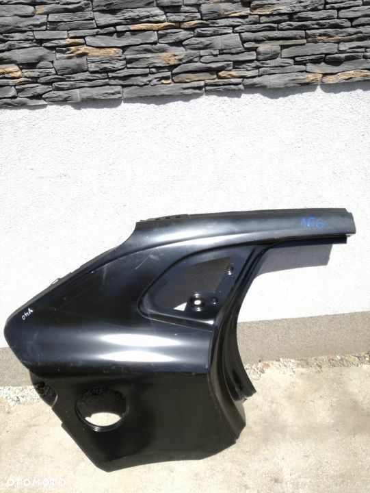 VOLVO V40 BŁOTNIK TYŁ PRAWY 2013=> - 1