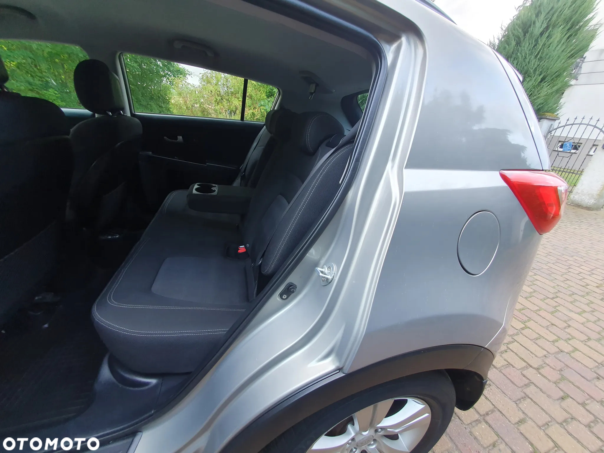 Kia Sportage 1.6 GDI Business Line 2WD - 11