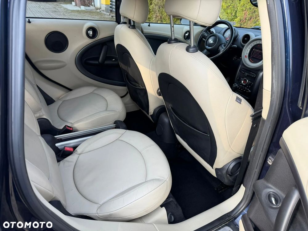 MINI Countryman Cooper S - 21