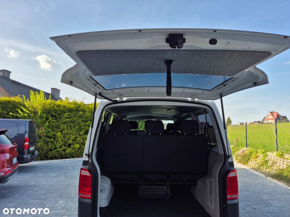 Volkswagen Transporter L1H1 - 9