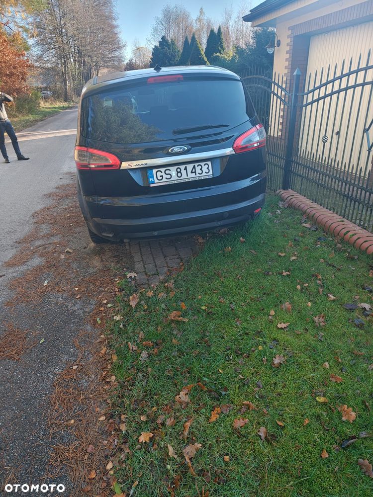 Ford S-Max 2.0 TDCi DPF Titanium - 6