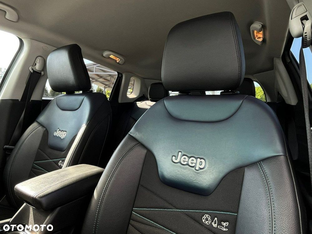 Jeep Compass 1.3 T4 PHEV 4xe Upland S&S - 18