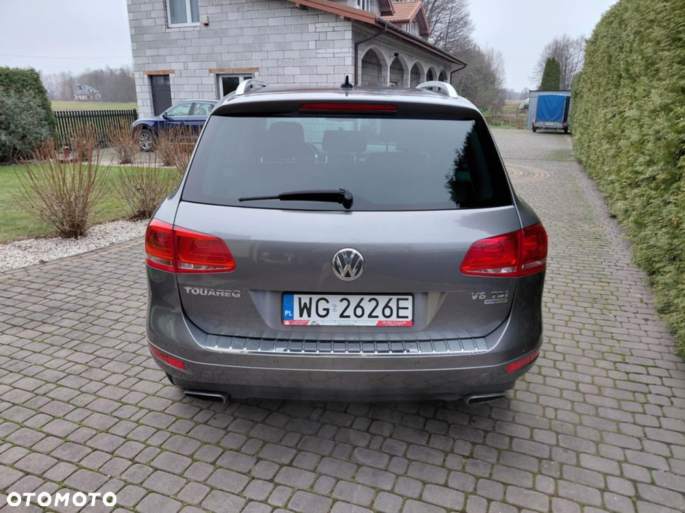 Volkswagen Touareg - 4