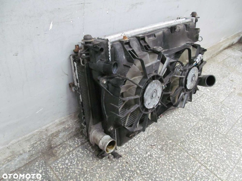 LEXUS IS220 CHLODNICA WENTYLATOR KPL 05-10 - 7