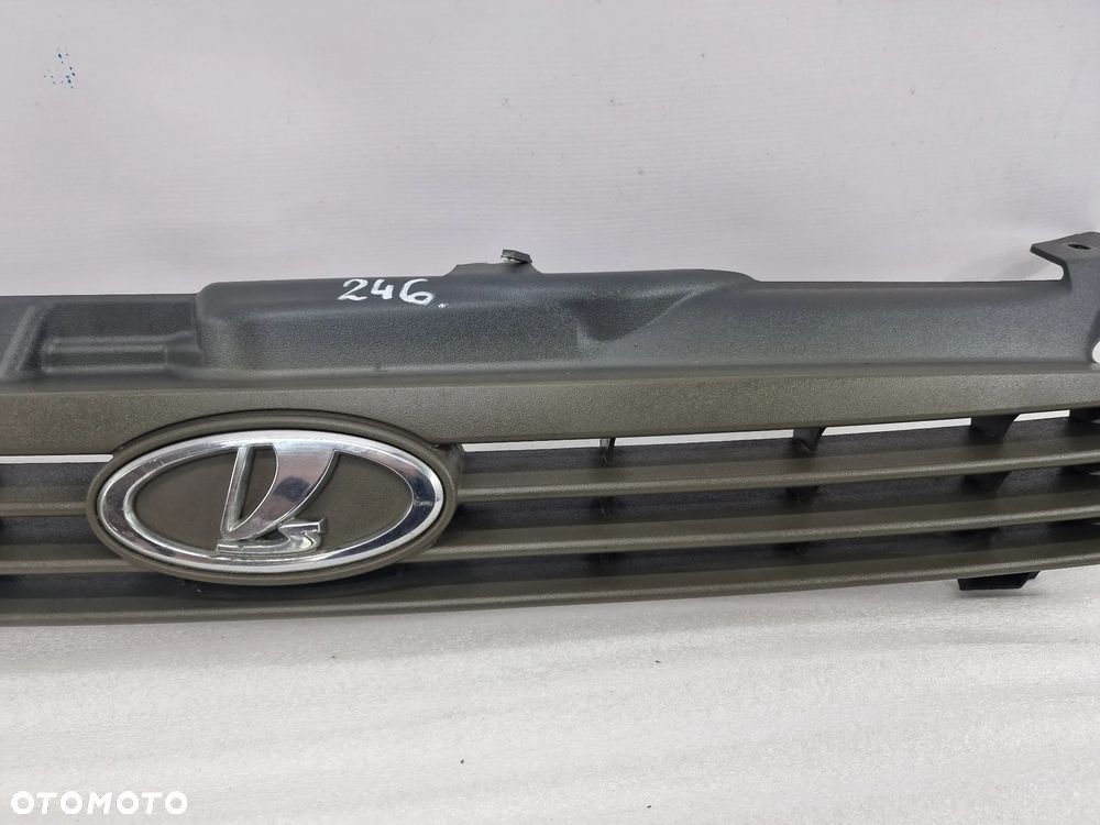 ŁADA LADA KALINA 05- ATRAPA / GRILL PRZEDNI PRZÓD , NR 1118-8401014 , NR AUKCJI GR246 - 4