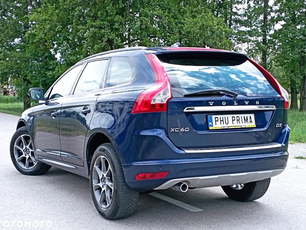 Volvo XC 60 D3 Geartronic Ocean Race - 19