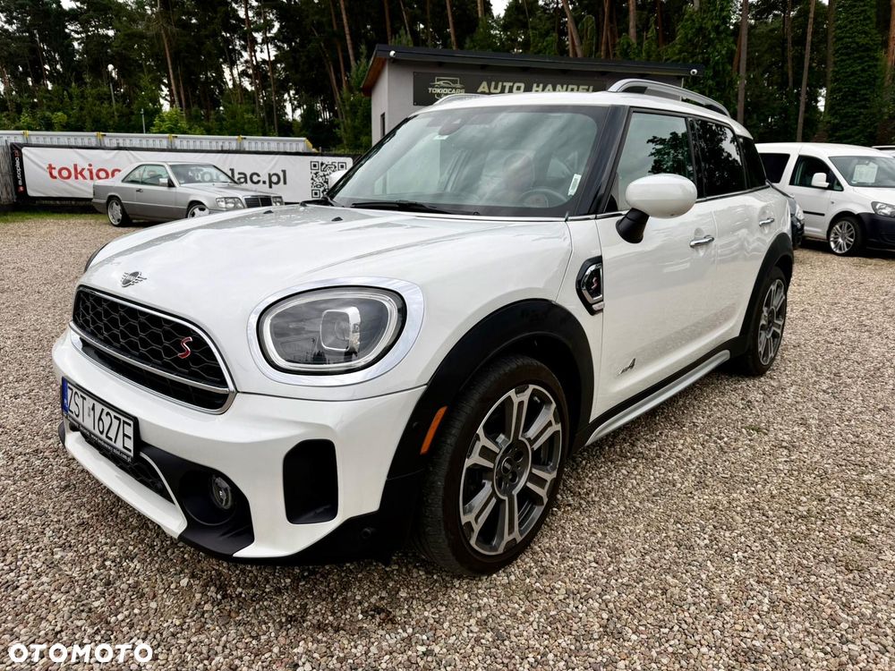 MINI Countryman Cooper S ALL4 - 1