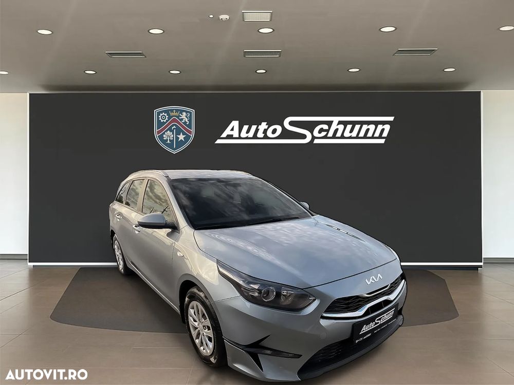 Kia Ceed 1.5 T-GDI DCT7 OPF Spirit - 3