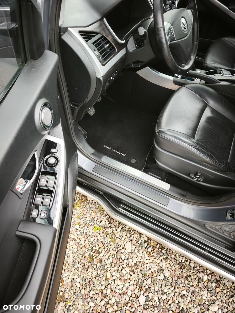 SsangYong/KGM Korando 2.0 D Sapphire - 26