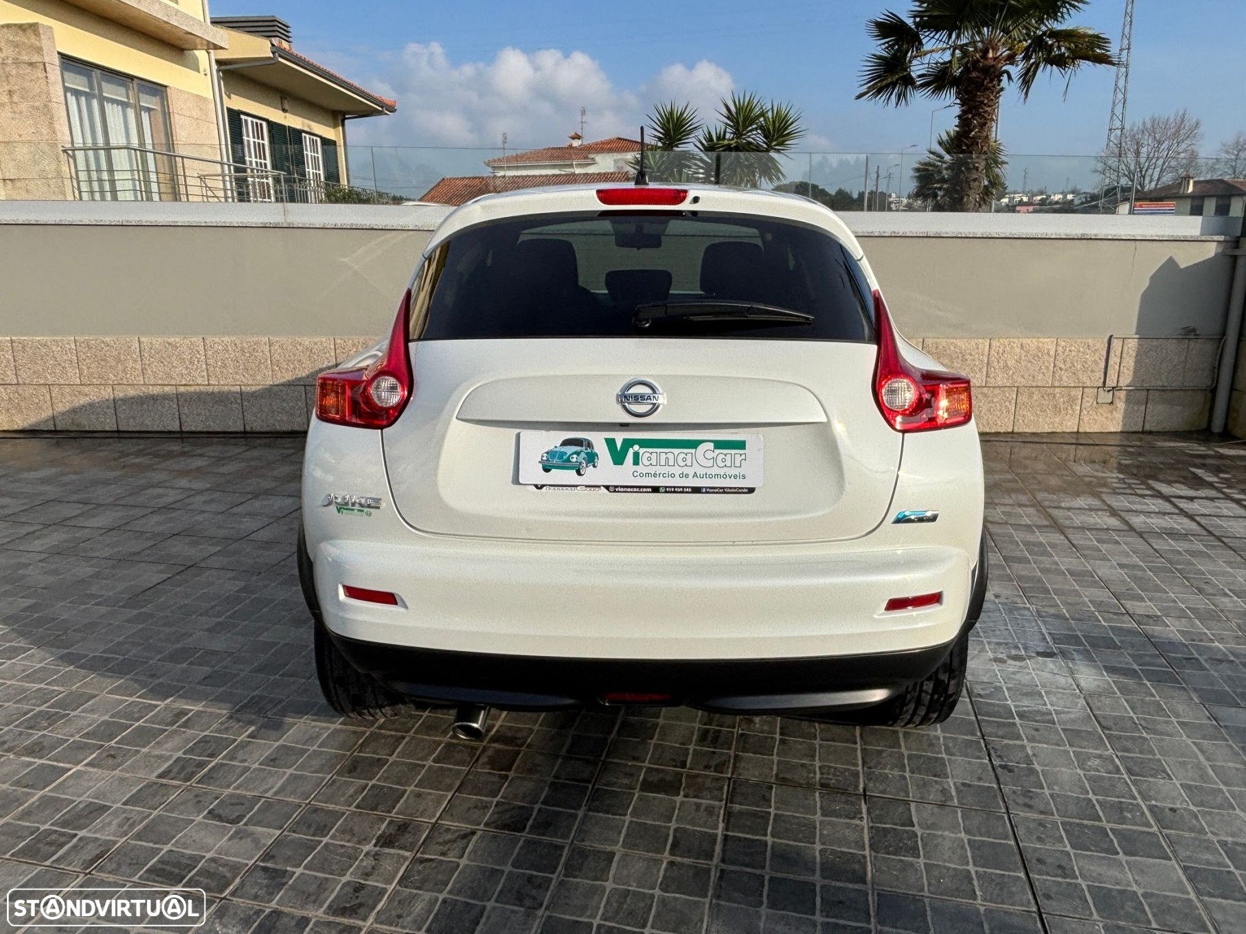 Nissan Juke 1.5 dCi N-Connecta - 5