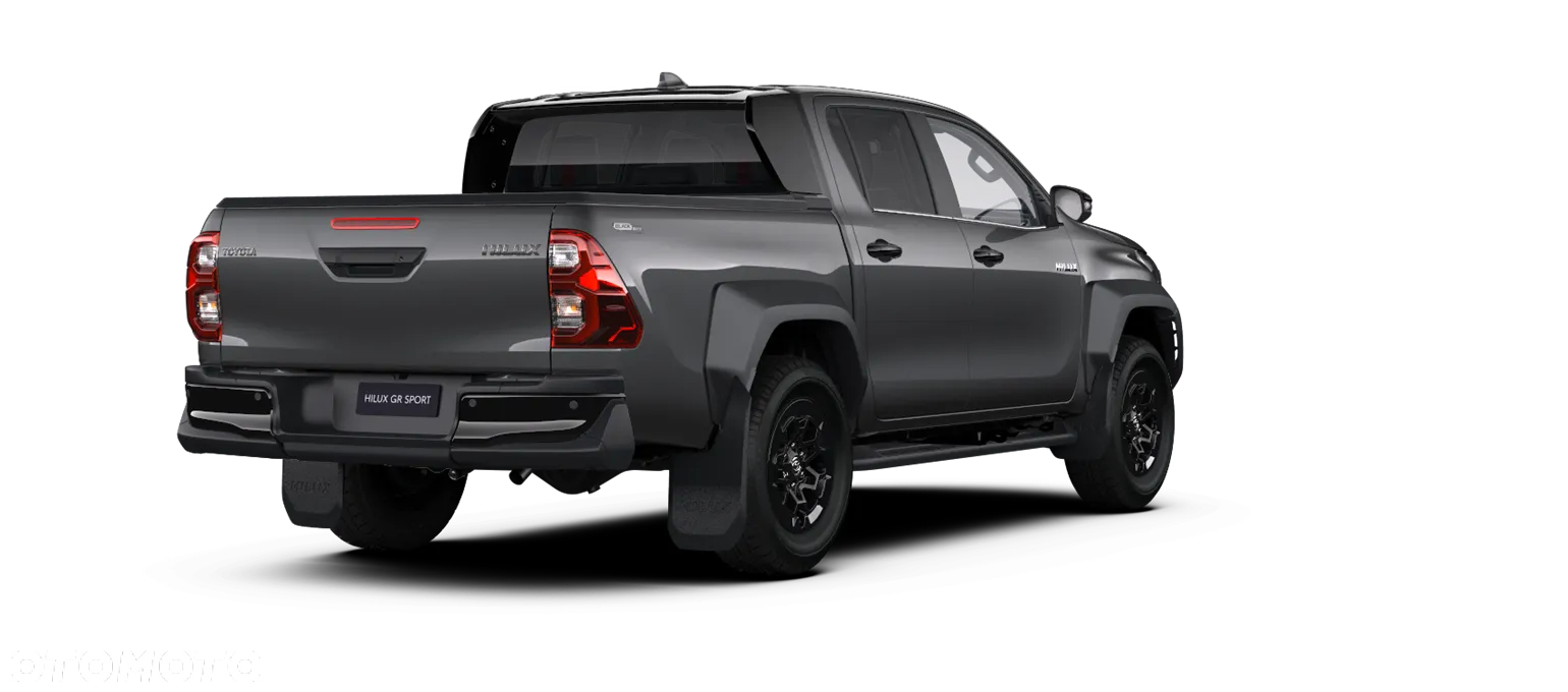 Toyota Hilux 2.8 D-4D Double Cab GR Sport II 4x4 - 18