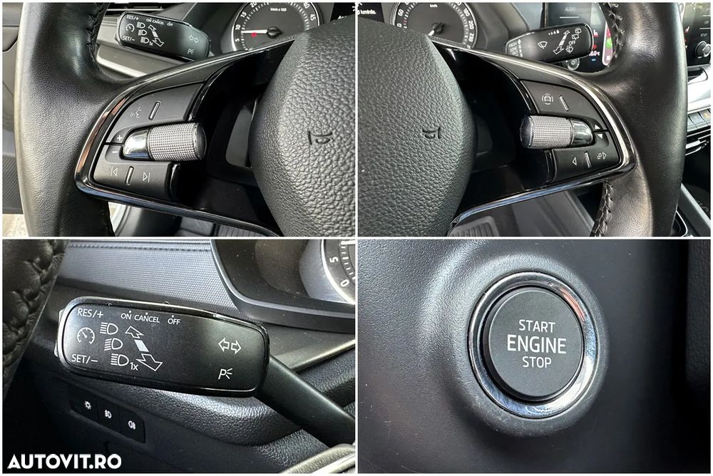 Skoda Octavia 2.0 TDI Style - 25