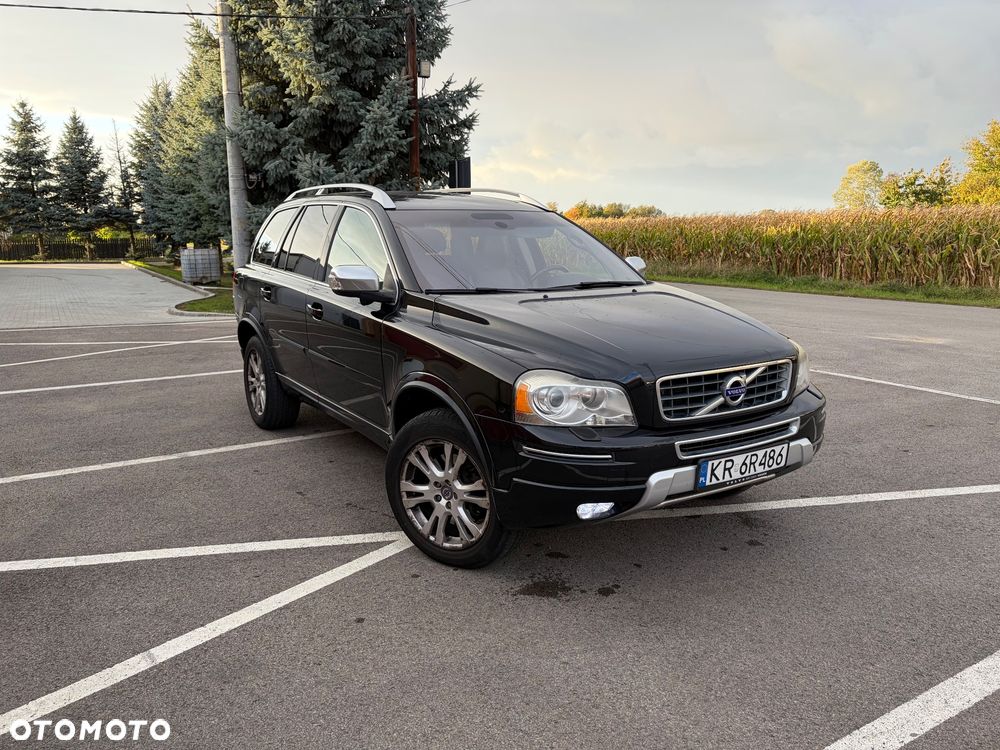 Volvo XC 90 - 1