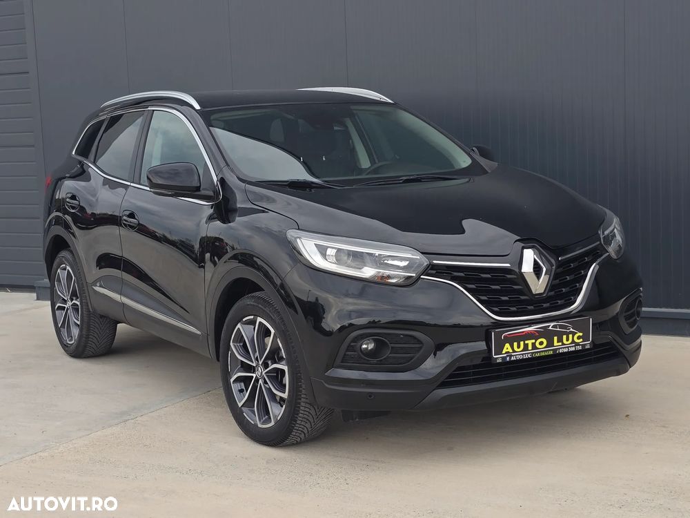 Renault Kadjar BLUE dCi 116 Intens - 15