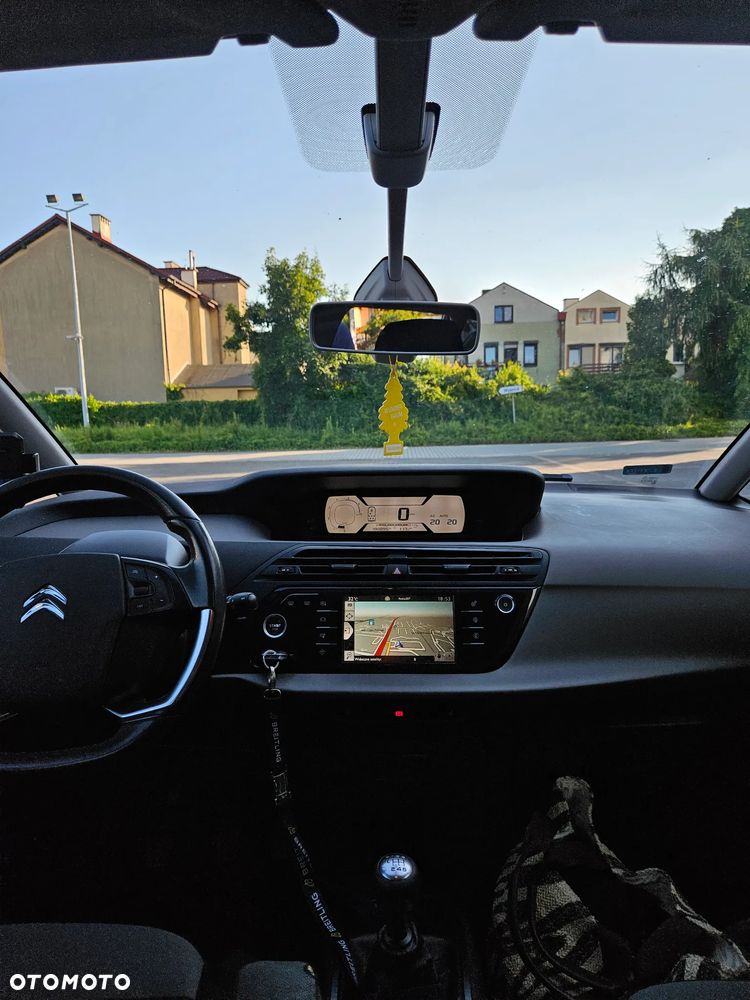 Citroën C4 Picasso 1.6 BlueHDi MoreLife S&S - 18