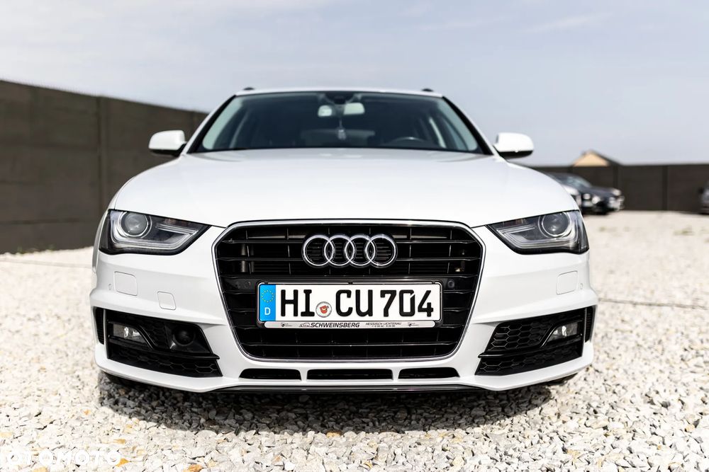 Audi A4 Avant 2.0 TDI ultra S tronic sport - 23
