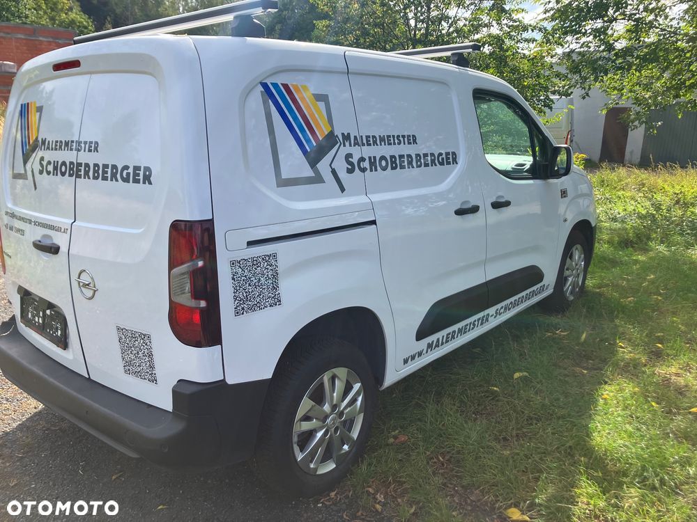 Opel Combo - 3