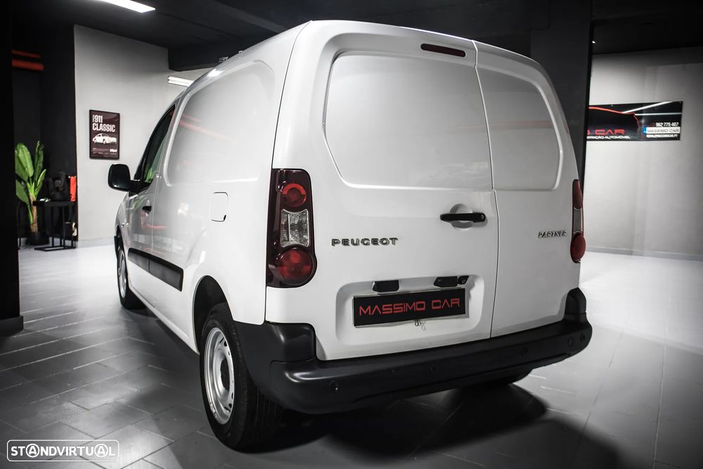 Peugeot Partner - 4