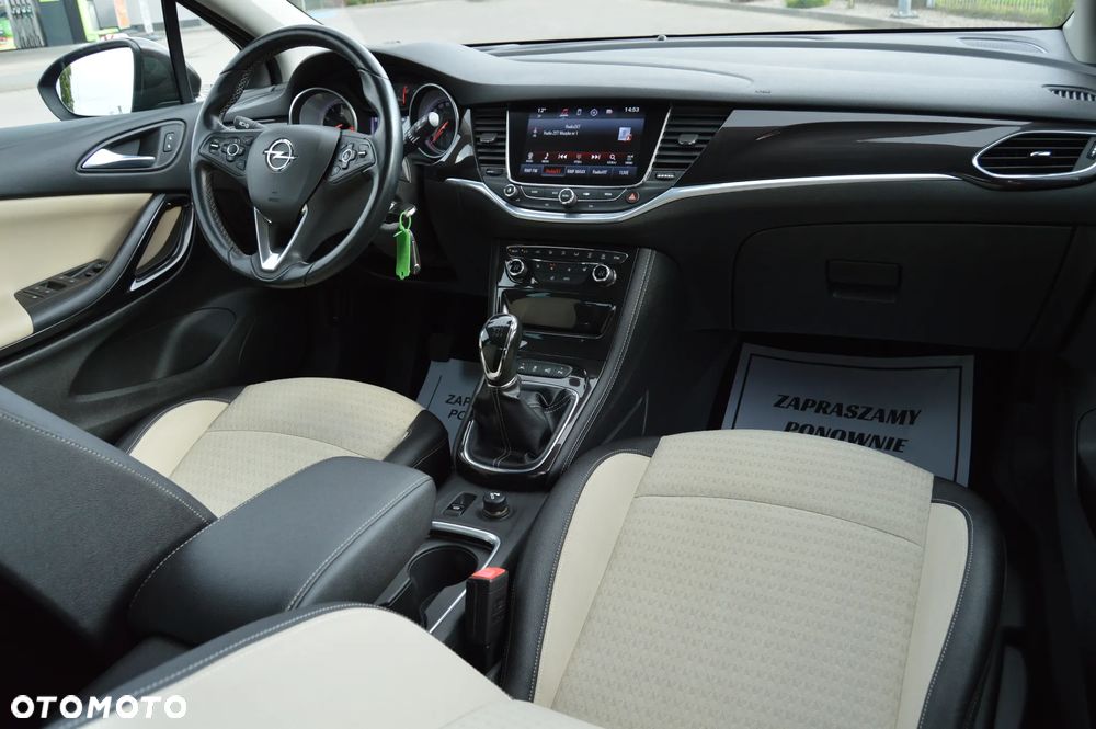Opel Astra V 1.4 T Dynamic S&S - 5