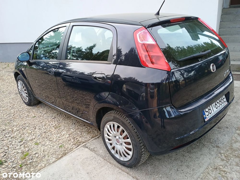 Fiat Punto - 2