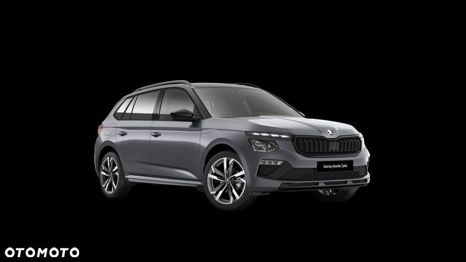Skoda Kamiq 1.5 TSI Monte Carlo DSG - 2