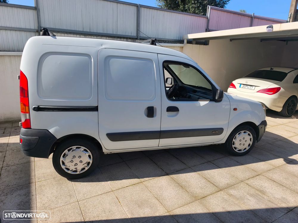 Renault Kangoo - 6