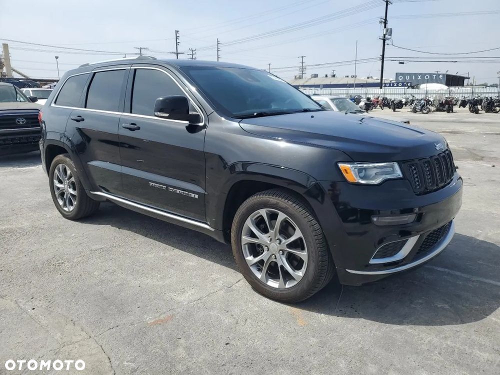 Jeep Grand Cherokee 3.6 V6 Summit - 1