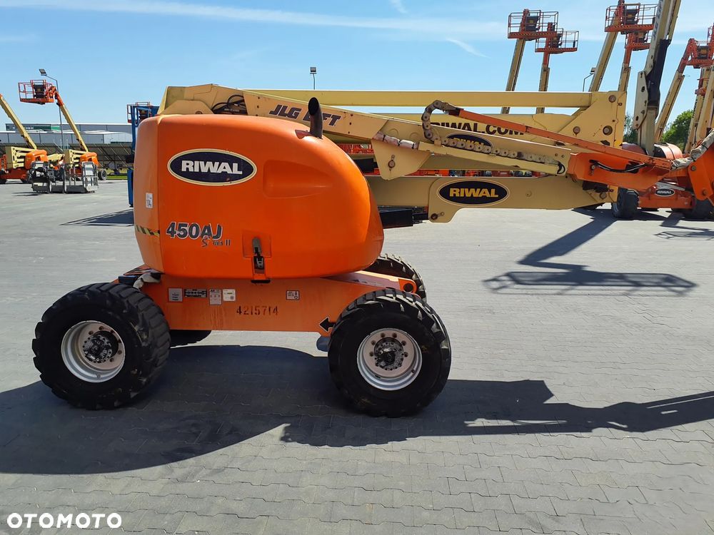 JLG 450AJ - 1