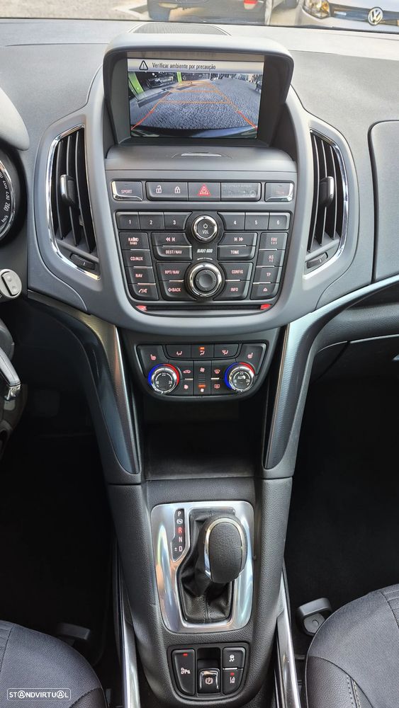 Opel Zafira 2.0 CDTI Cosmo Active-Select - 10