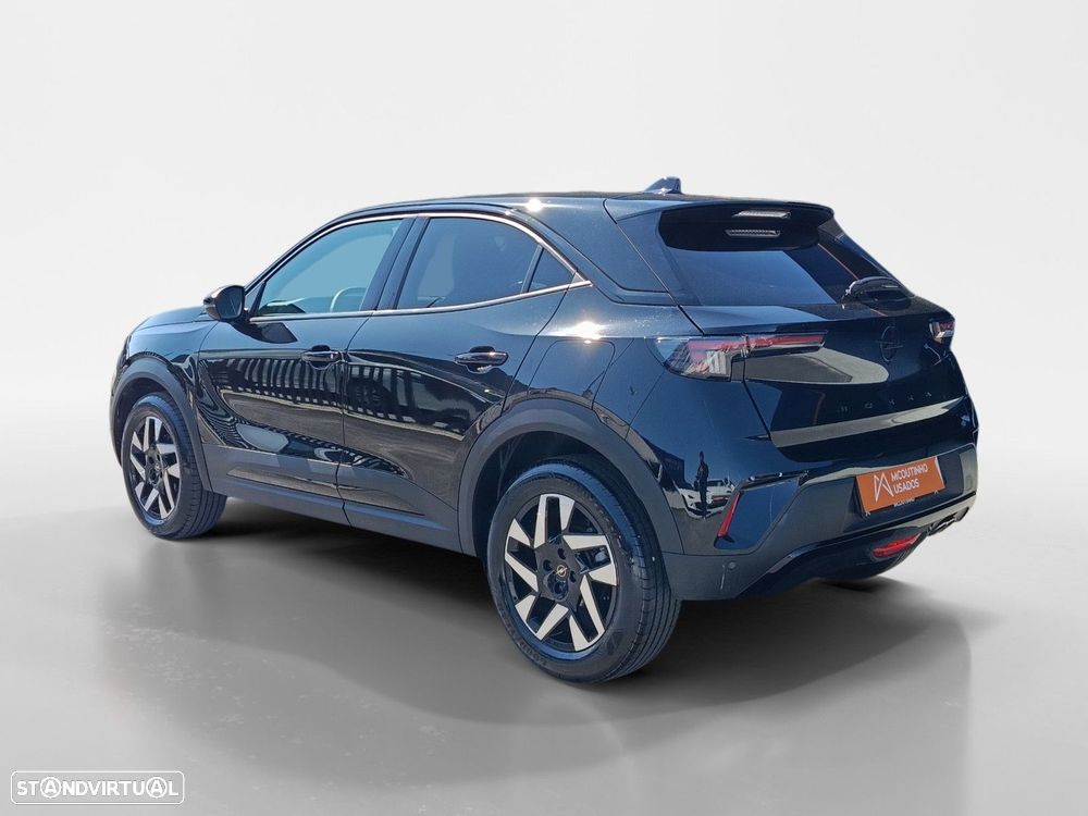 Opel Mokka 1.2 T Edition — fotografia 3