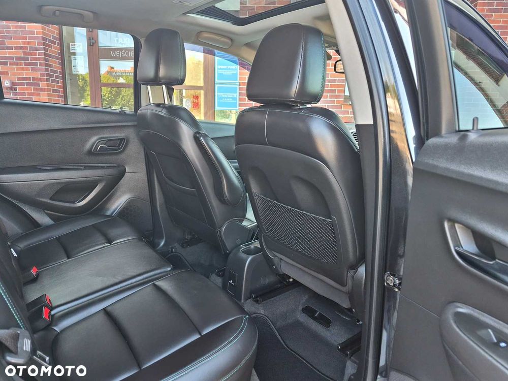 Chevrolet Trax - 7