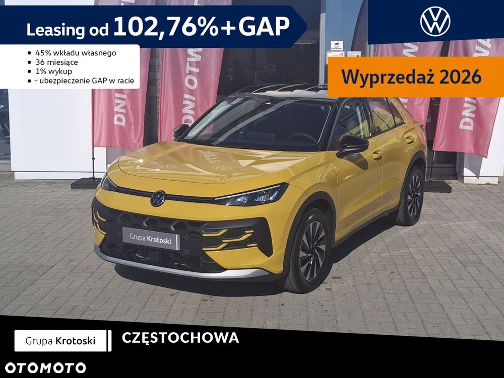 Volkswagen T-Roc