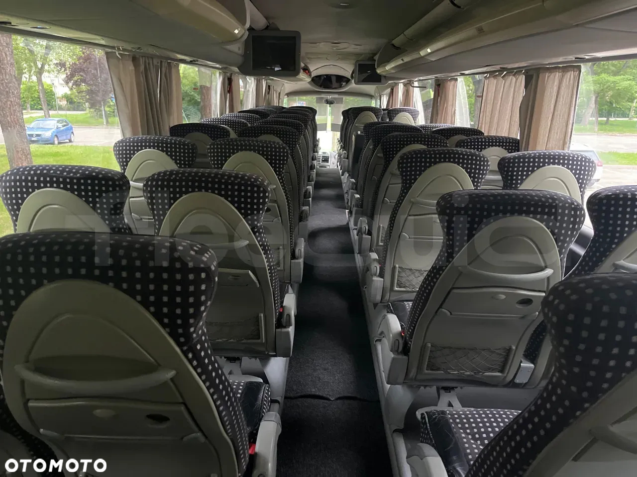 Iveco K470EB6X2- Euro4 / 345kw / 13,87m - 12