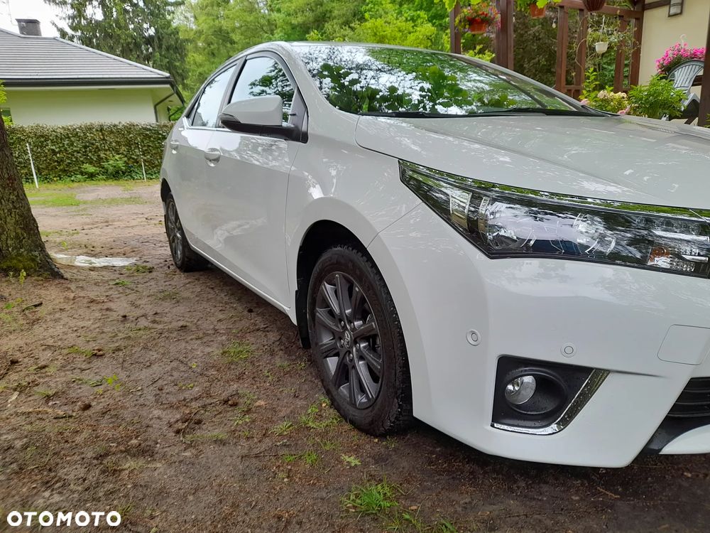 Toyota Corolla 1.6 Premium EU6 - 2
