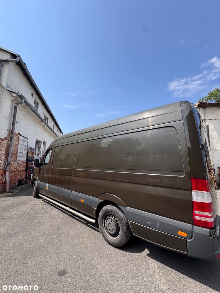 Mercedes-Benz Sprinter - 6