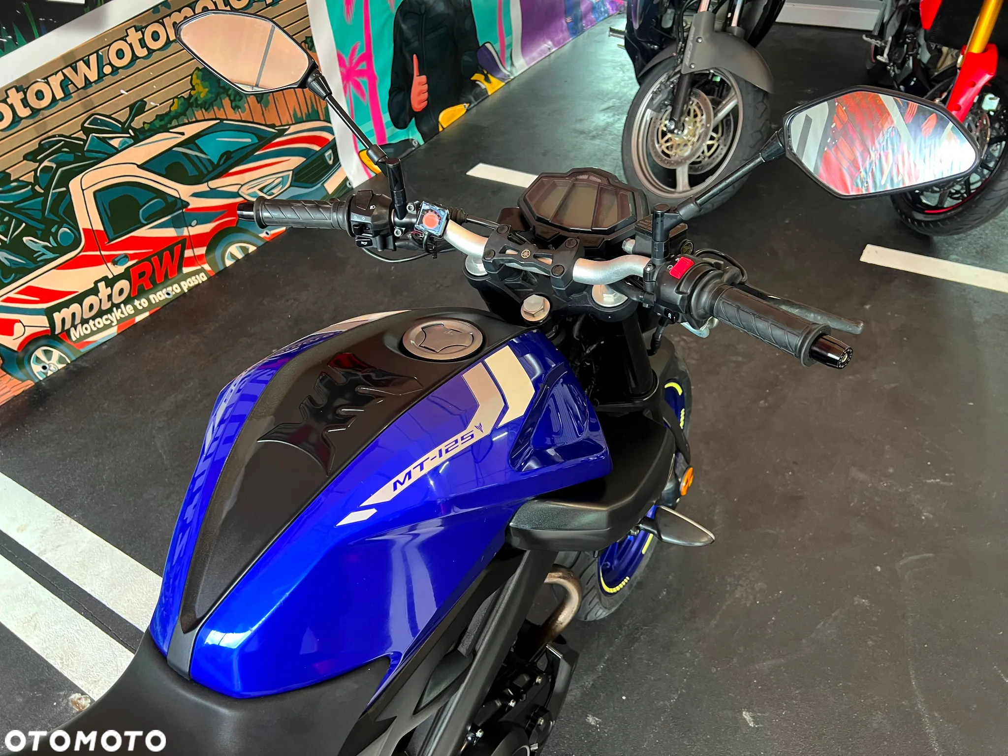 Yamaha MT - 10