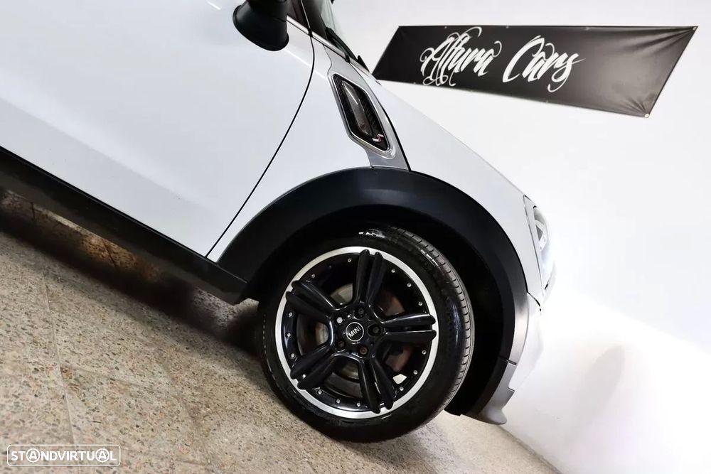 MINI Paceman Cooper SD - 7