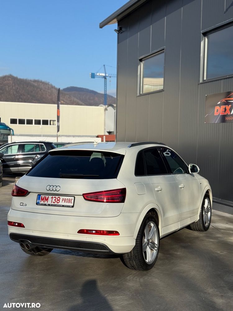Audi Q3 2.0 TDI design - 19