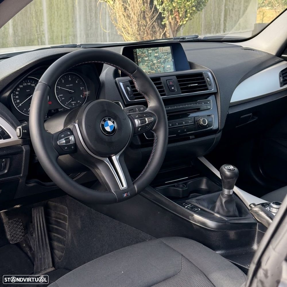 BMW 114 d Sport Line - 7
