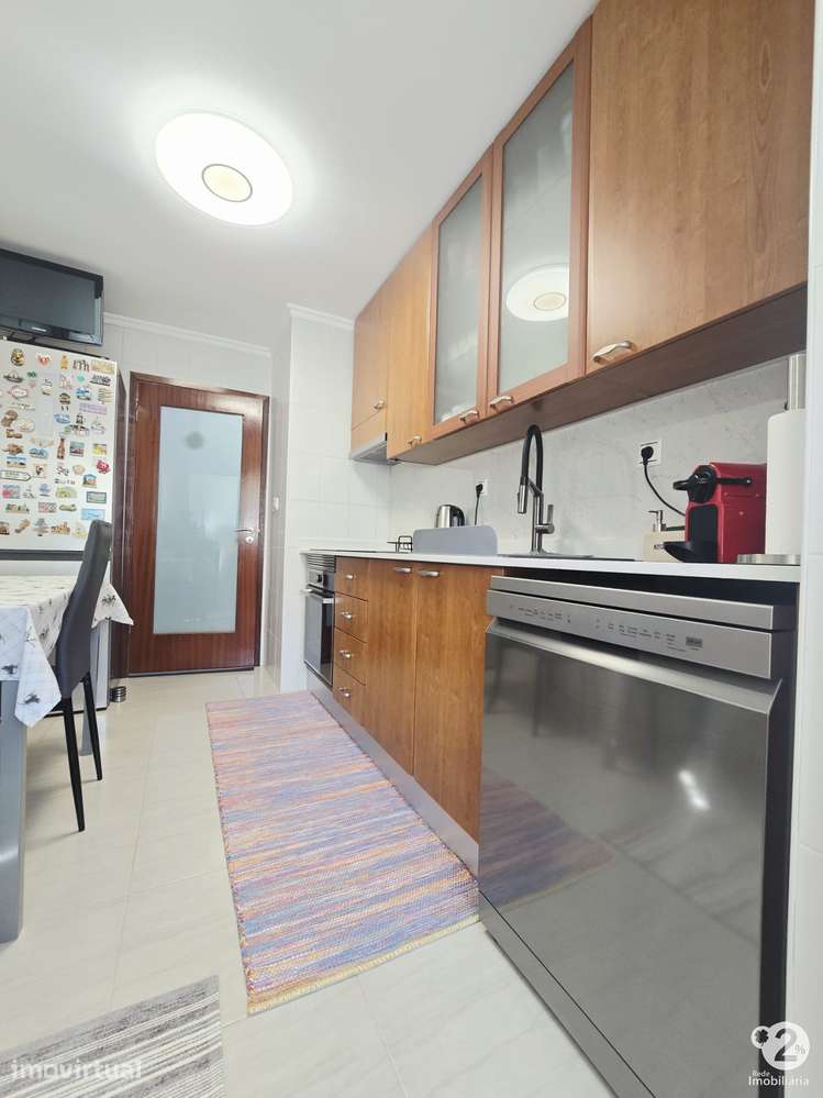 Apartamento T3 na Senhora da Hora (próximo do metro) - Grande imagem: 4/20