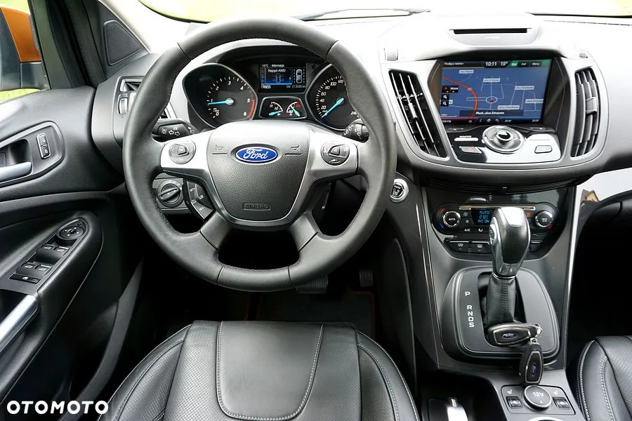 Ford Kuga 2.0 TDCi 4x4 Individual - 31