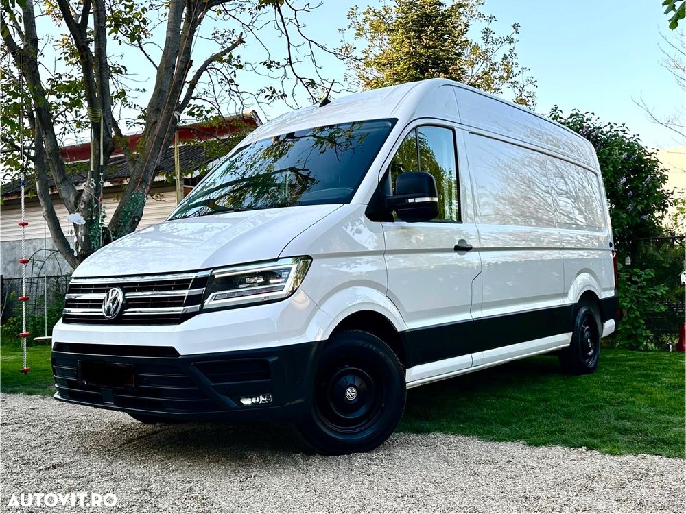 Volkswagen Crafter HA Plus Trendline - 26