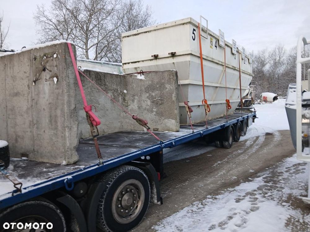 Van Hool platforma niskopodwozie - 2