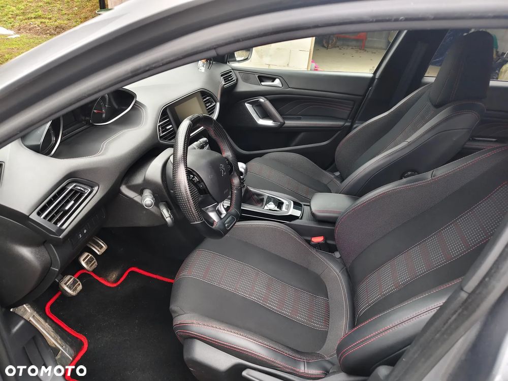 Peugeot 308 BlueHDi 130 Stop & Start GT Pack - 8