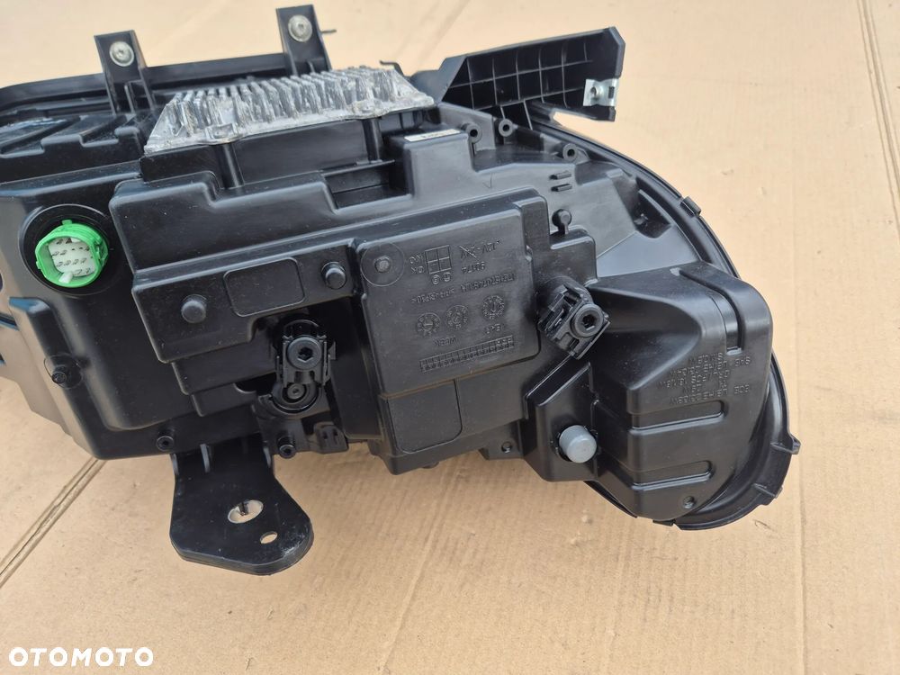 Alfa Romeo Stelvio reflektor lewy.Full LED.100%.EU - 16