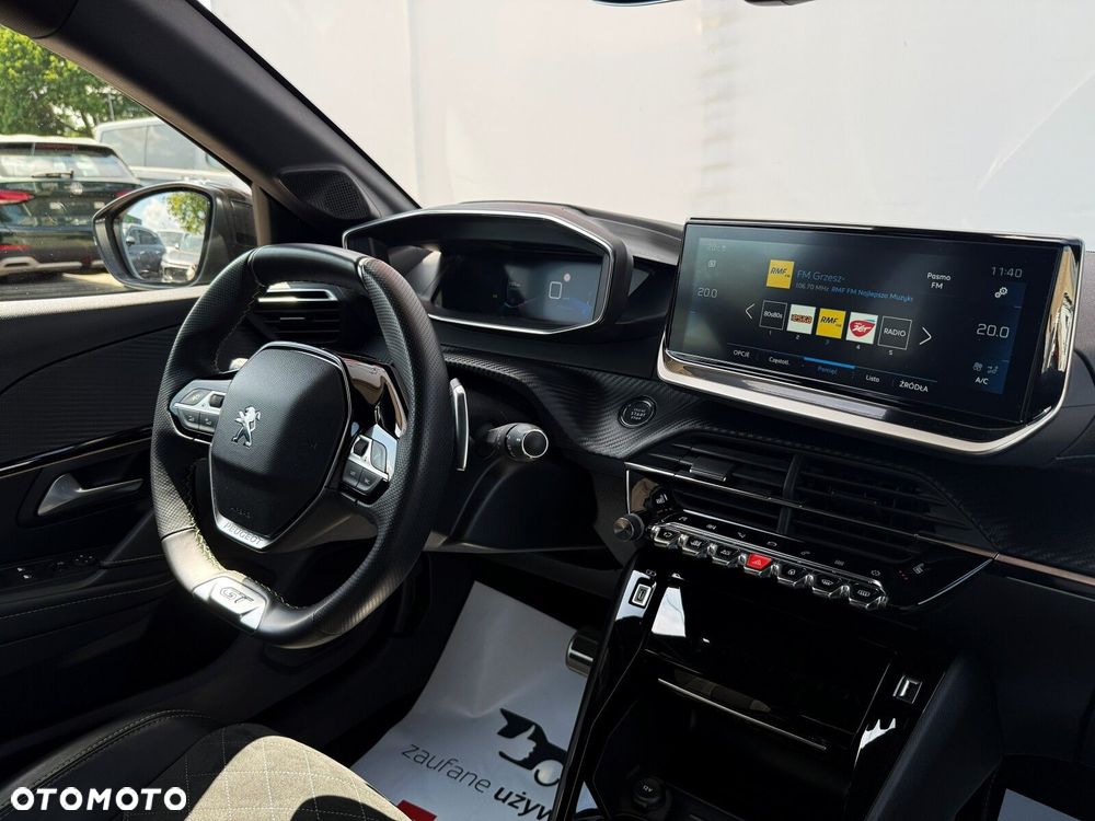 Peugeot 208 1.2 PureTech GT S&S EAT8 - 35